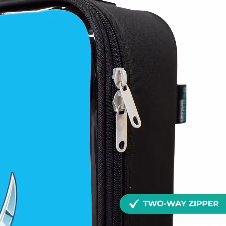 Children's suitcase - Pirate ready to plunder — 4
