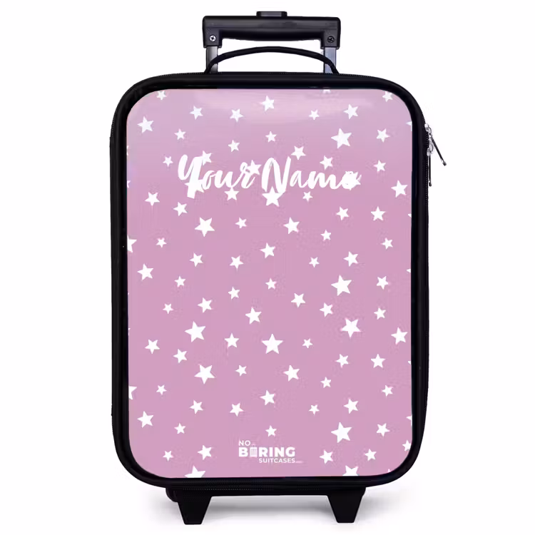 Children's suitcase - Stardust — 1