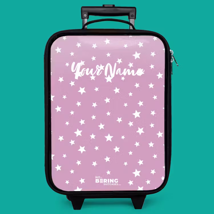 Children's suitcase - Stardust — 4