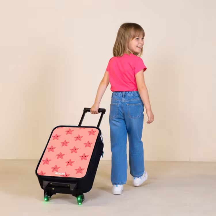 Children's suitcase - Starfish sandstorm — 2