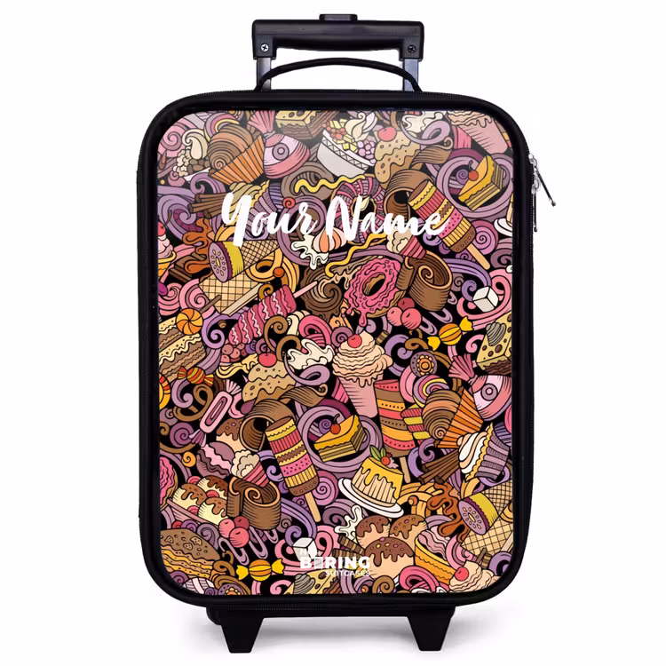 Children's suitcase - Sweet surprises — 1