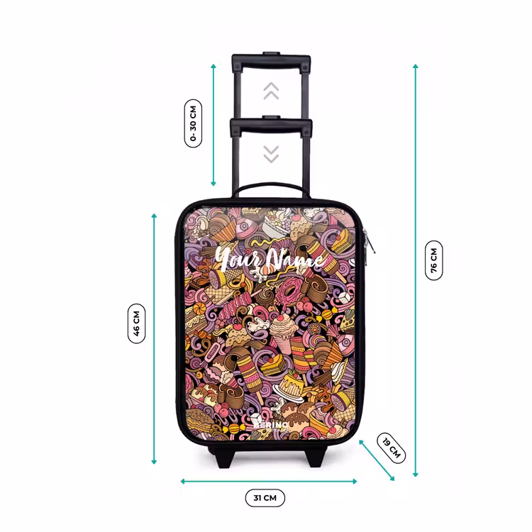 Children's suitcase - Sweet surprises — 3