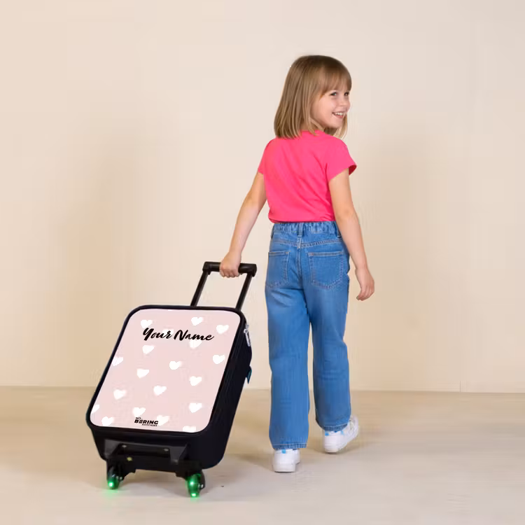 Children's suitcase - Sweethearts — 2