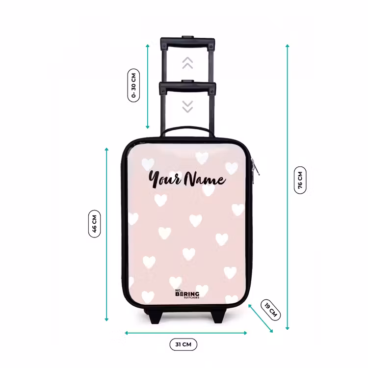 Children's suitcase - Sweethearts — 3