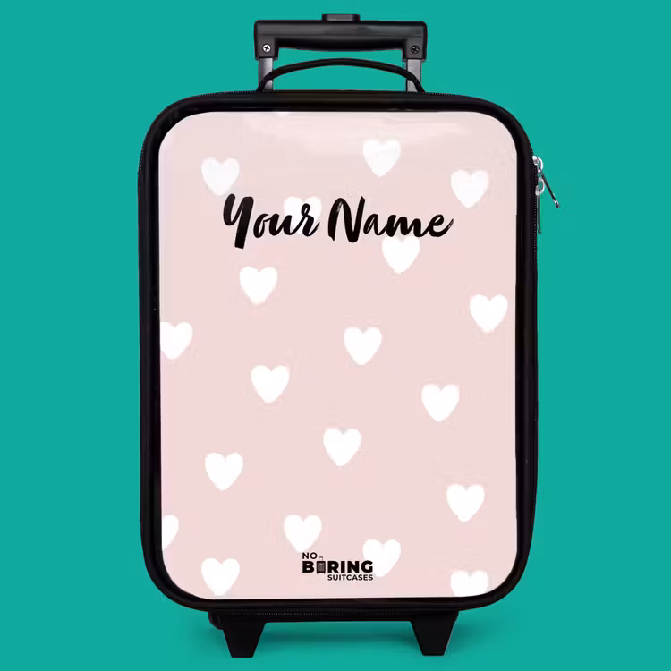 Children's suitcase - Sweethearts — 4
