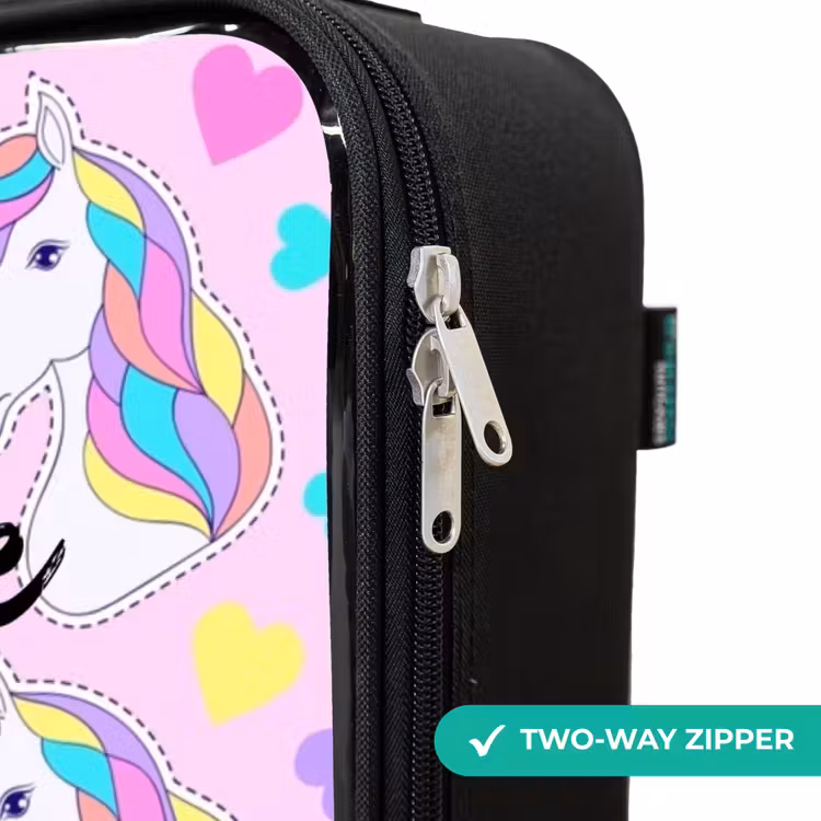 Children's suitcase - Unicorn euphoria — 6
