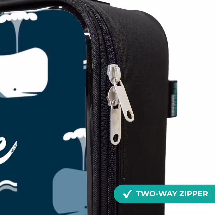 Children's suitcase - Whale World — 6