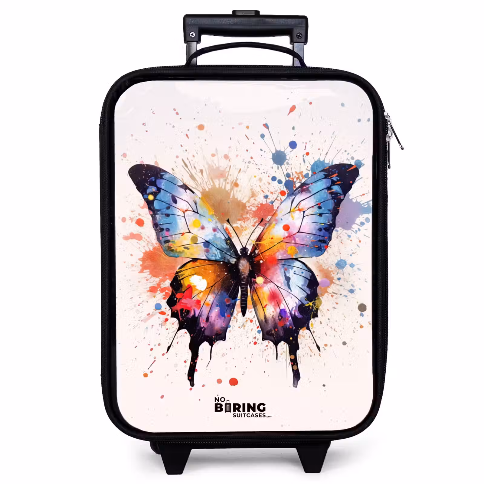 Children's suitcase - Butterfly explosion — 1