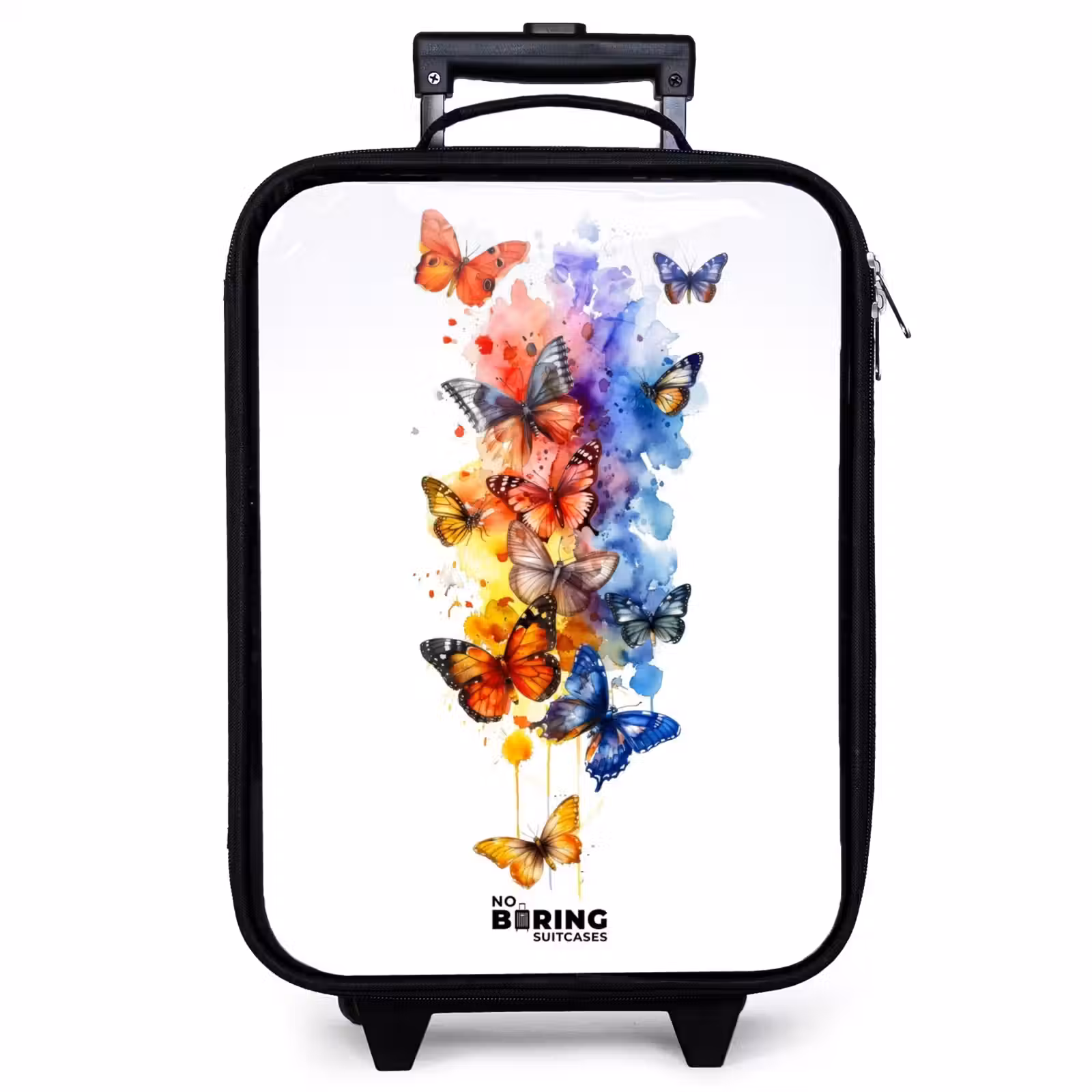 Children's suitcase - Butterfly Swarm — 1