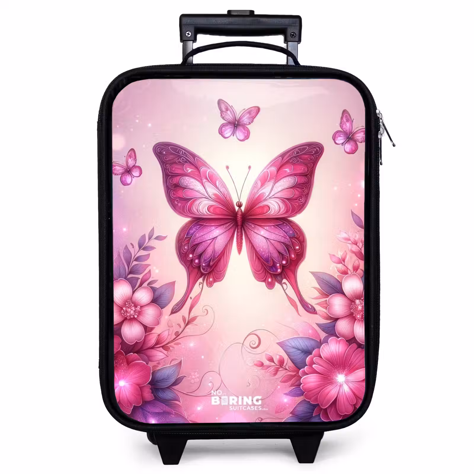Children's suitcase - Butterfly Valley — 1