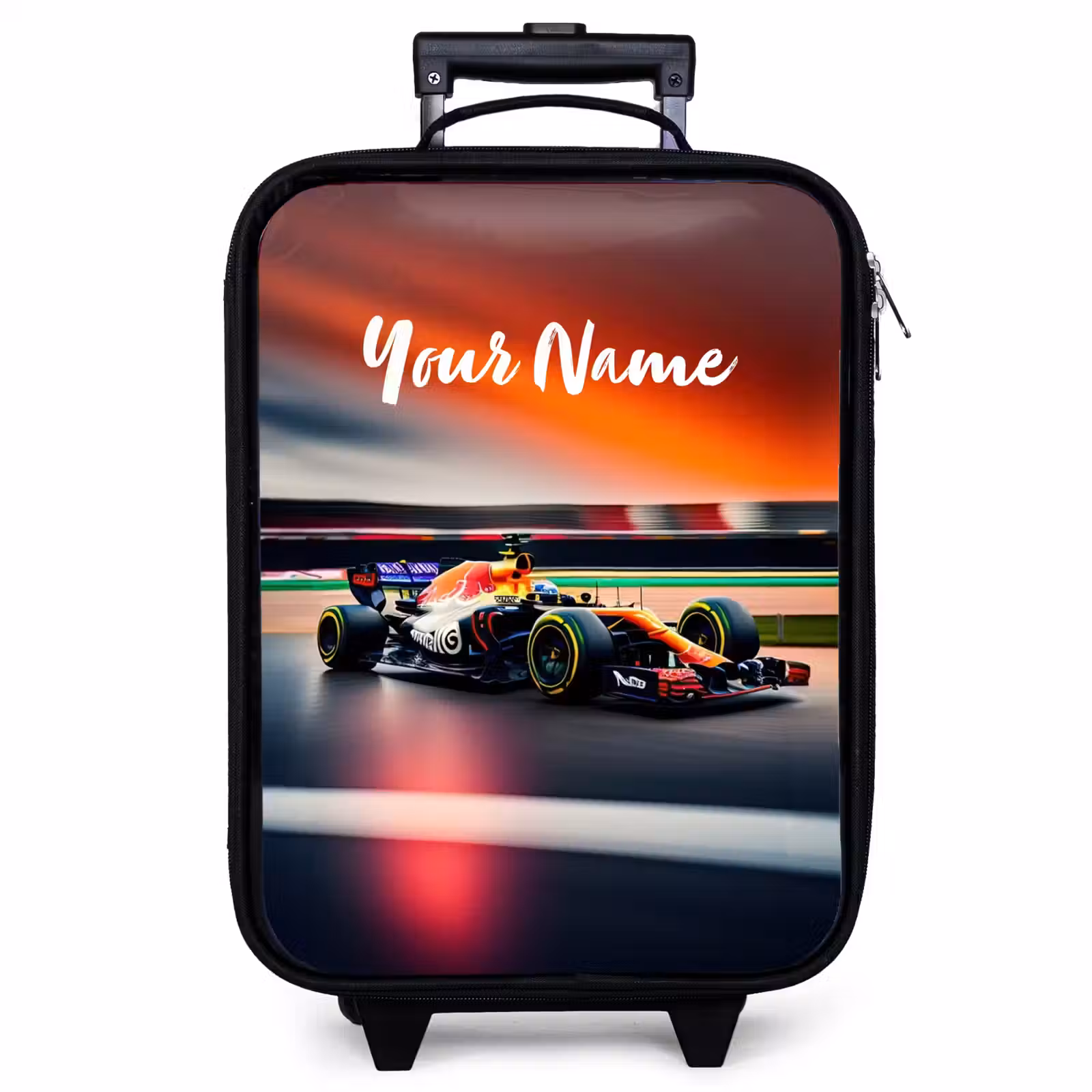 Children's suitcase - Furious F1 — 1