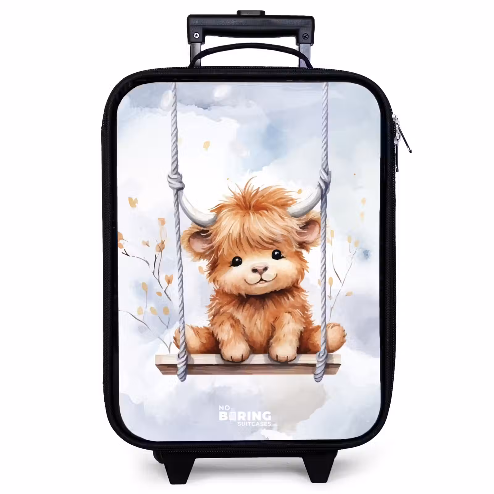 Children's suitcase - Hennie highlander — 1