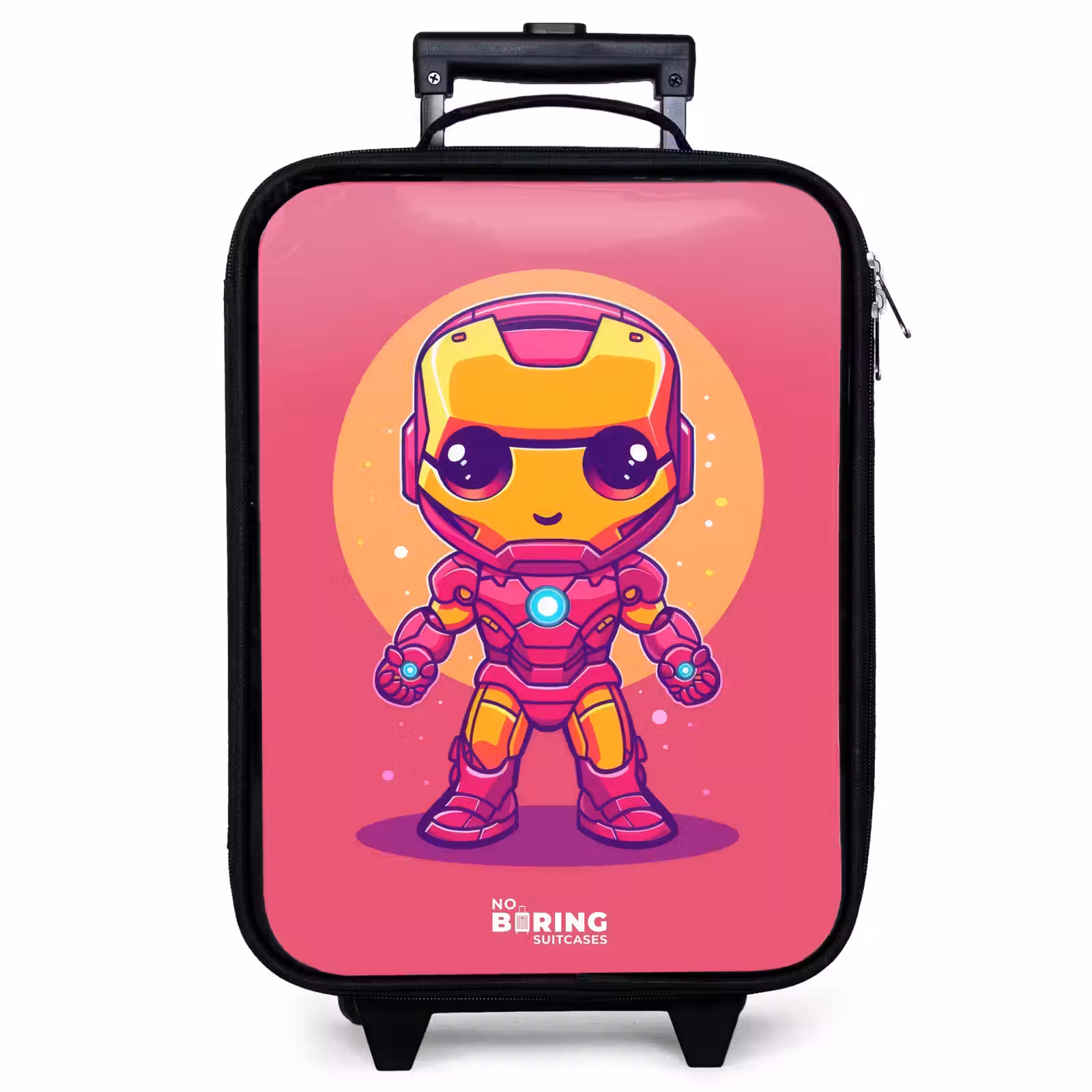 Children's suitcase - Pink ranger — 1