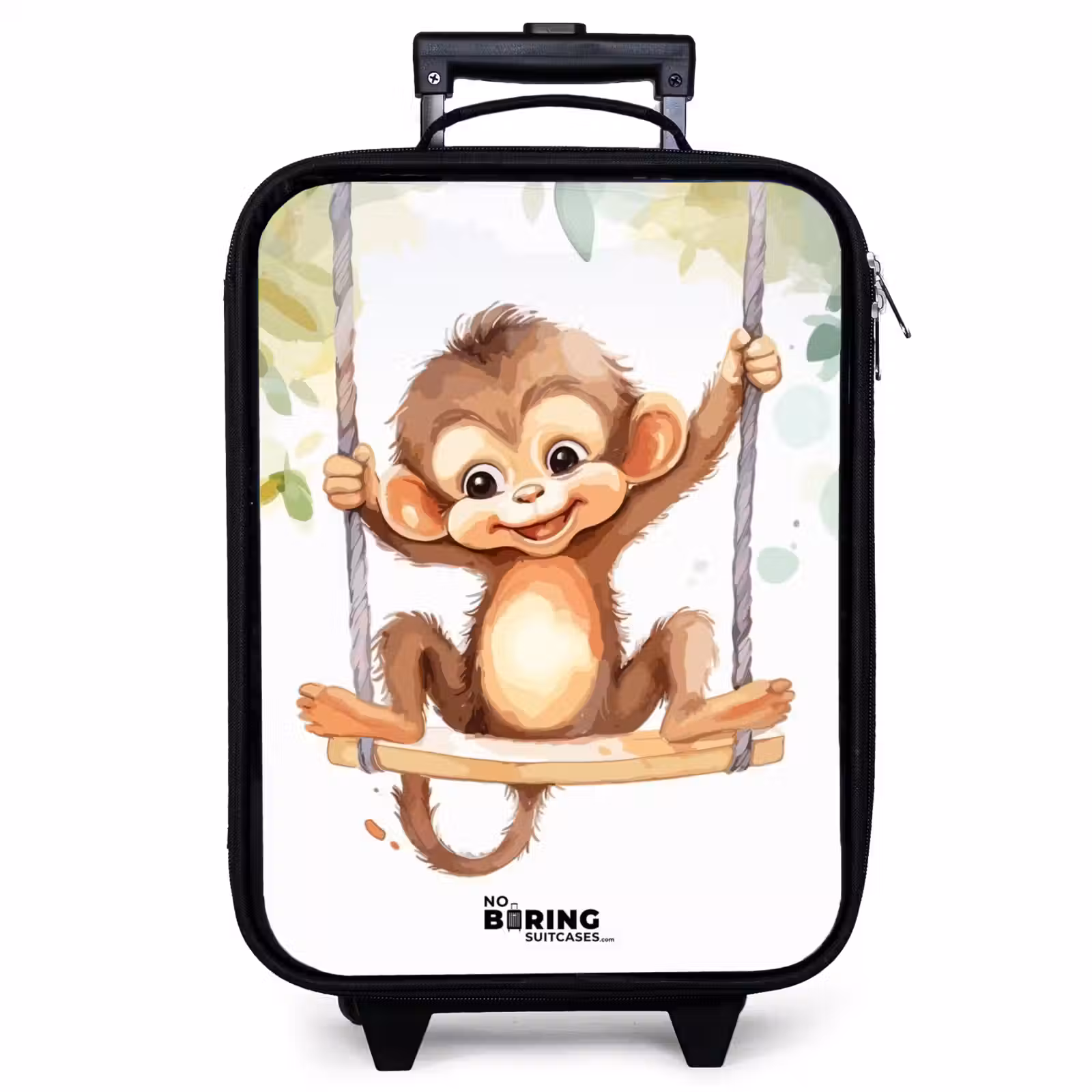 Children's suitcase - Rocking great ape — 1