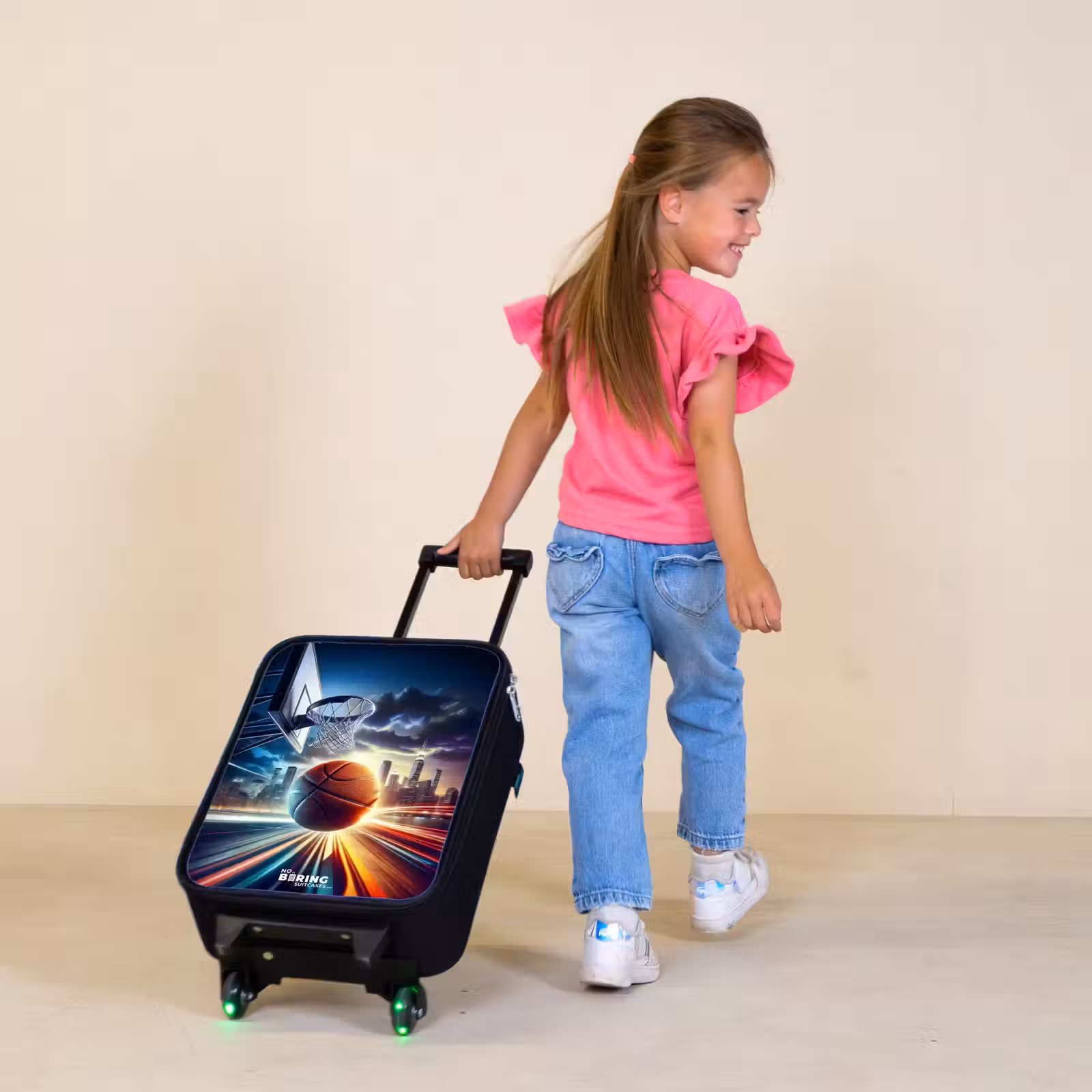 Children's suitcase - Slam dunk — 1