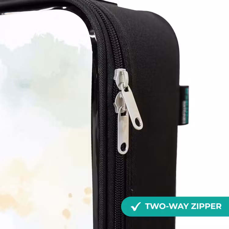 Children's suitcase - Axel monkey — 6