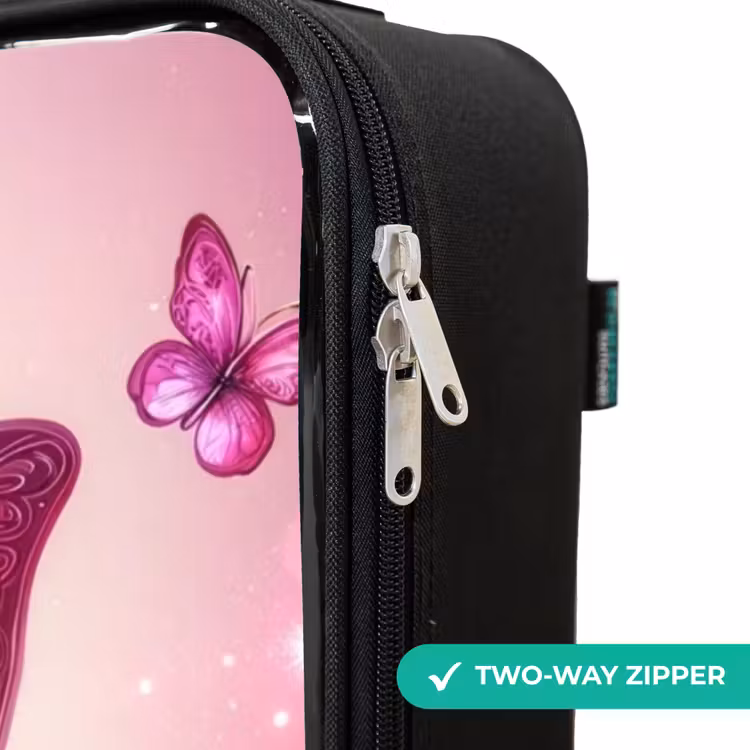 Children's suitcase - Butterfly Valley — 6
