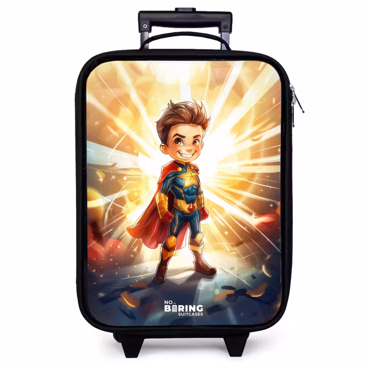 Children's suitcase - Gerard goldstar — 1