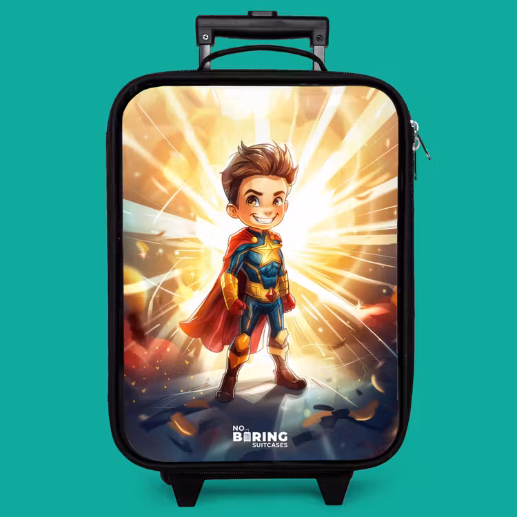 Children's suitcase - Gerard goldstar — 4