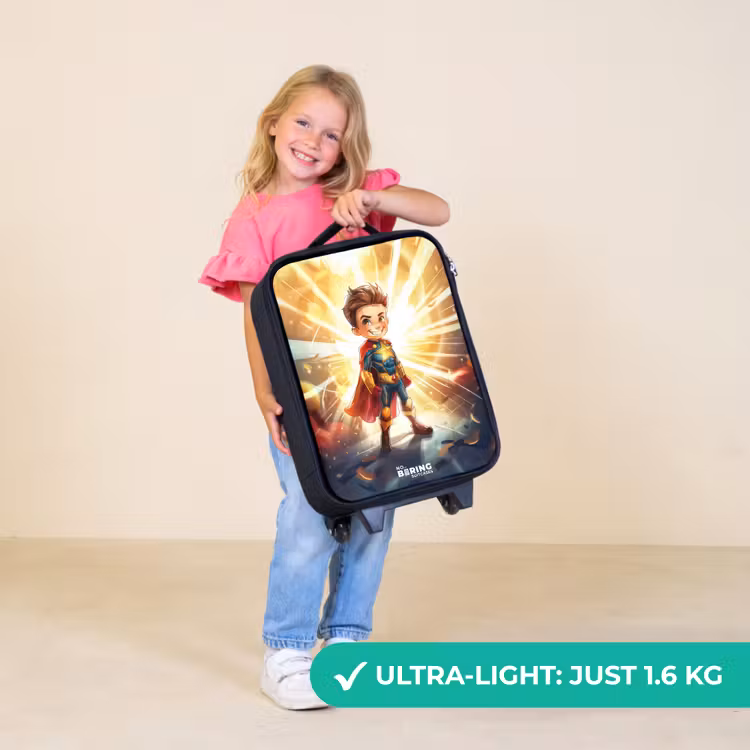 Children's suitcase - Gerard goldstar — 5