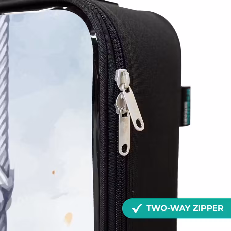 Children's suitcase - Hennie highlander — 6