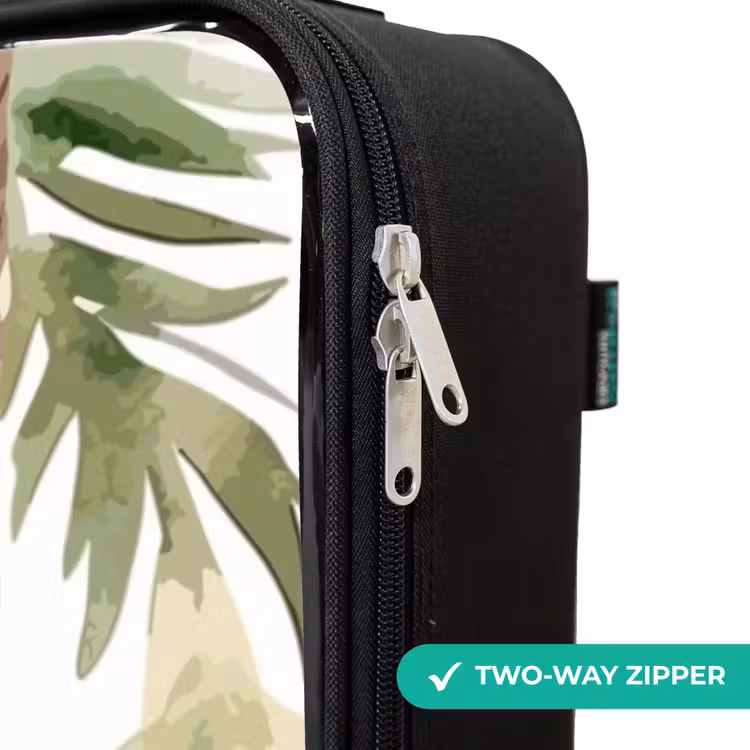 Children's suitcase - Levi leopard — 6