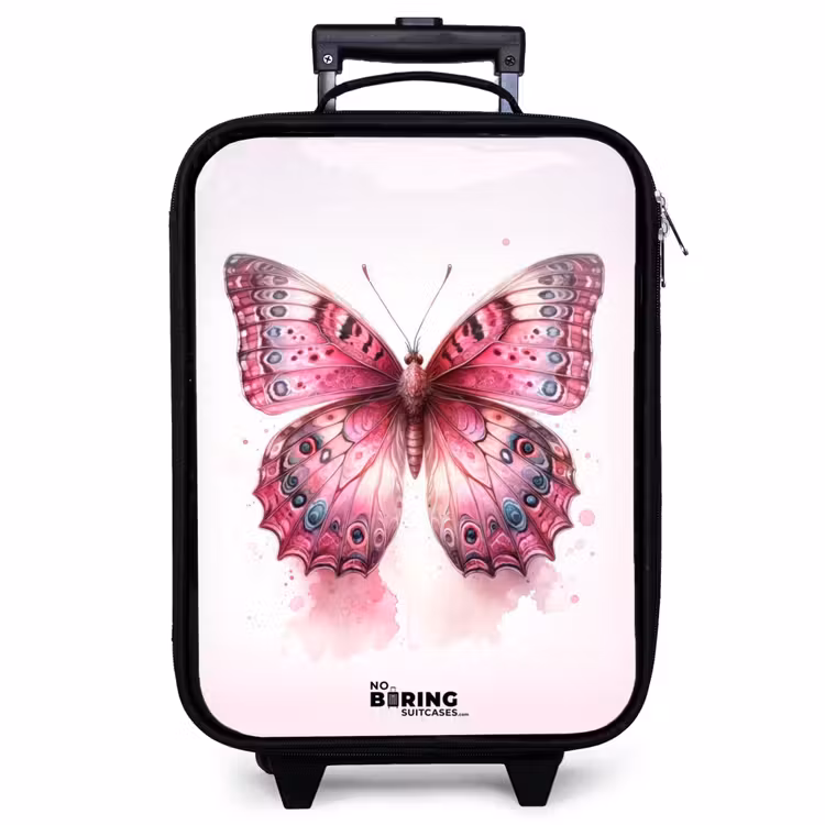 Children's suitcase - Mystical monarch — 1