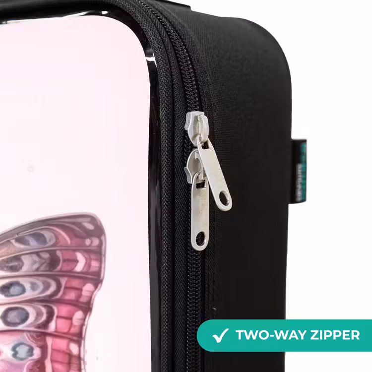 Children's suitcase - Mystical monarch — 6