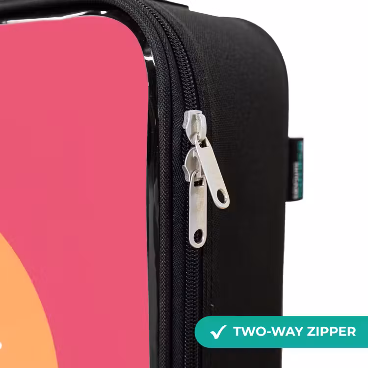 Children's suitcase - Pink ranger — 6