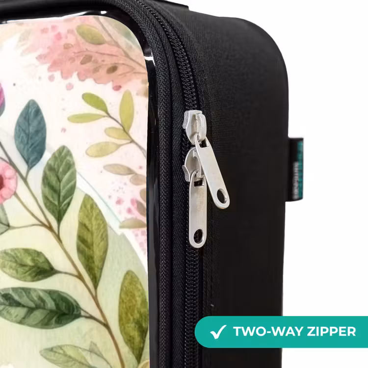 Children's suitcase - Pink Raphael — 4