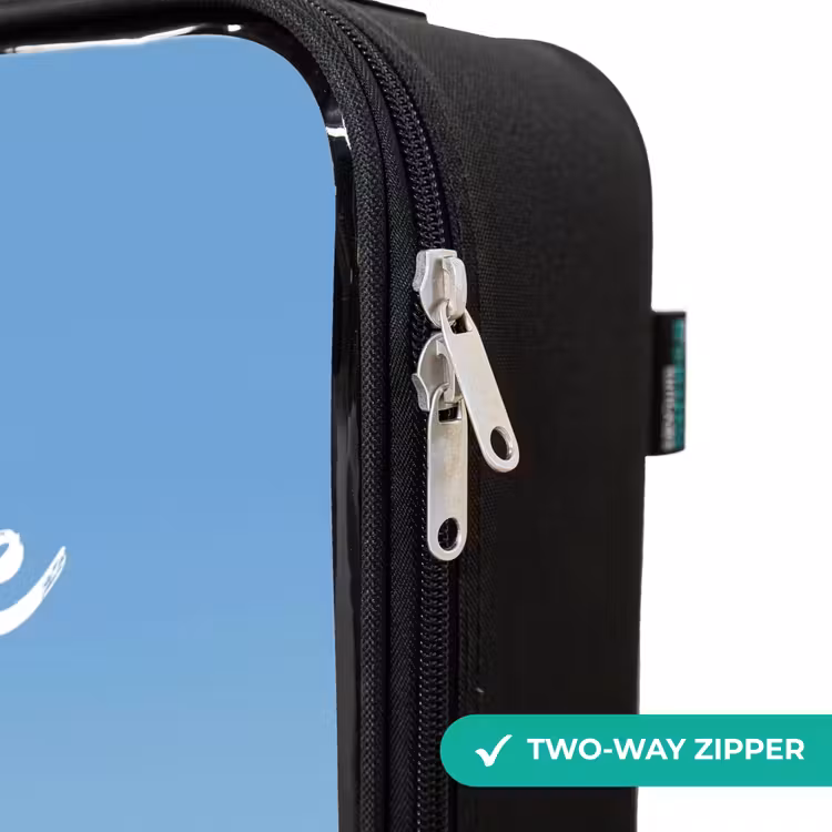 Children's suitcase - Red racer — 6