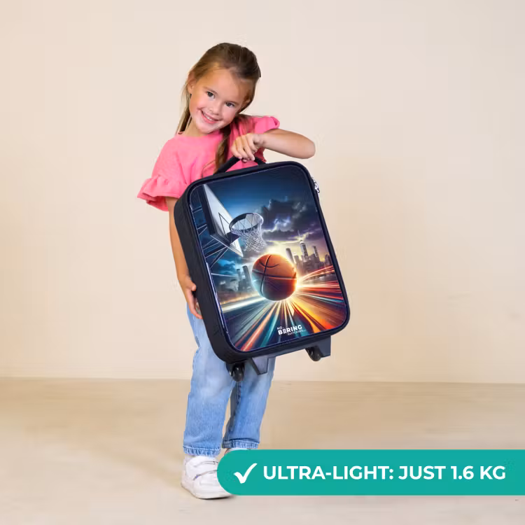 Children's suitcase - Slam dunk — 3