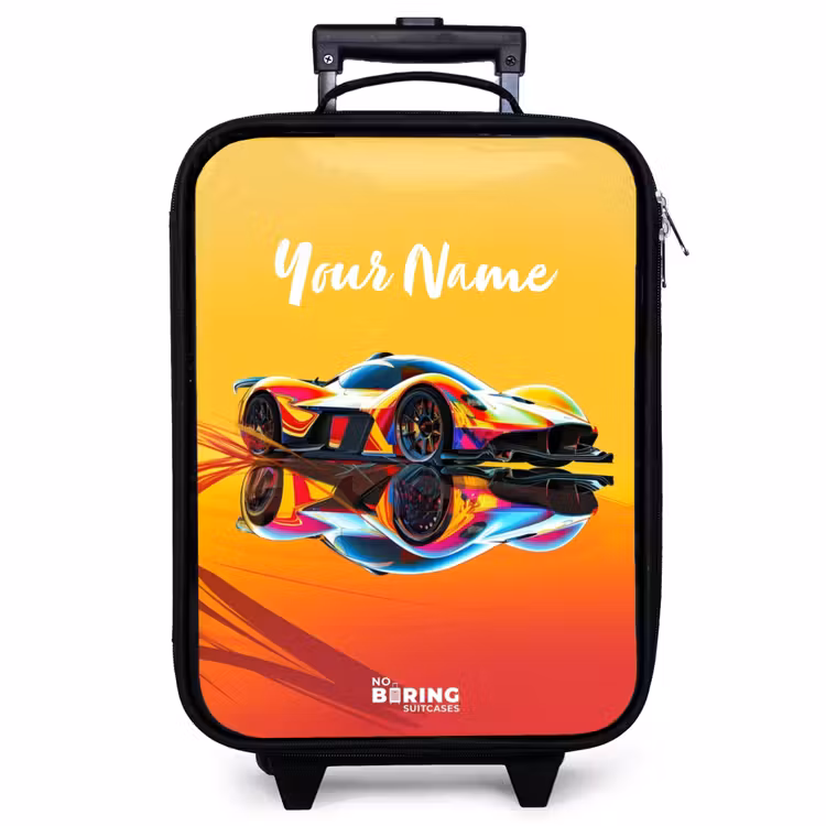 Children's suitcase - Sunbeam sprinter — 1