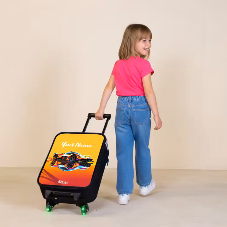 Children's suitcase - Sunbeam sprinter — 2