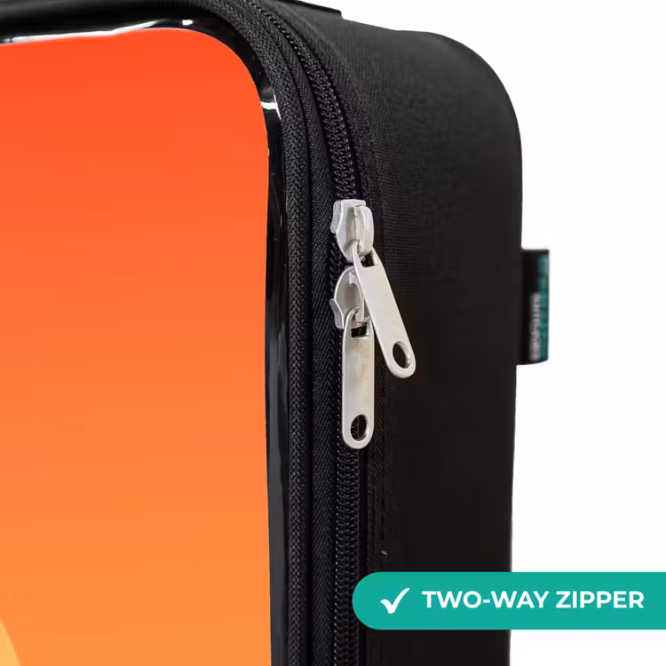 Children's suitcase - Sunny superhero — 6