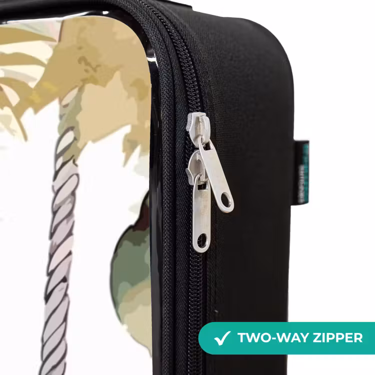 Children's suitcase - Timo tiger — 6