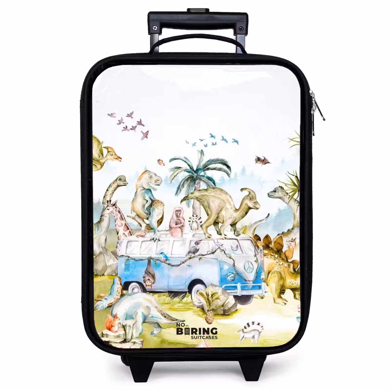 Children's suitcase - Dino safari — 1