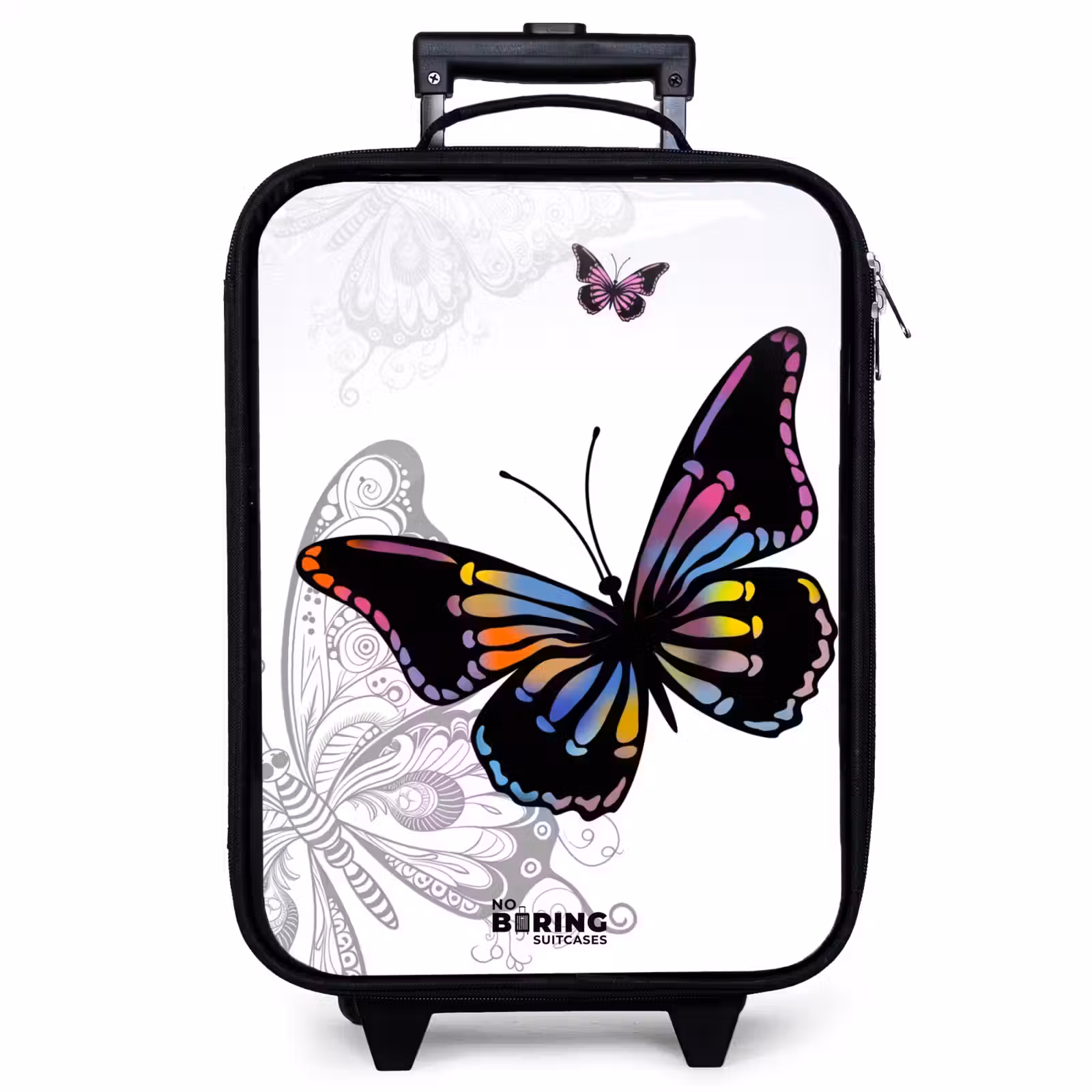 Children's suitcase - Petal papillon — 1