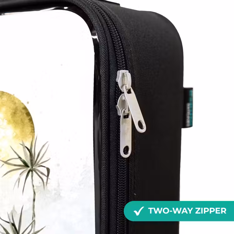 Children's suitcase - Alpaca adventure — 6