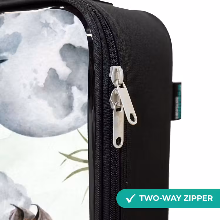 Children's suitcase - Castle and hot air balloon — 4