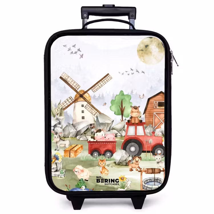 Children's suitcase - Farm experience — 1