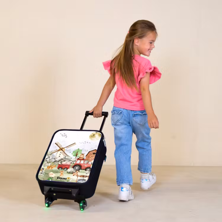 Children's suitcase - Farm experience — 2