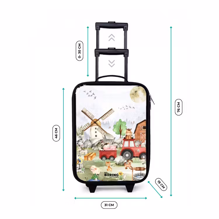 Children's suitcase - Farm experience — 3