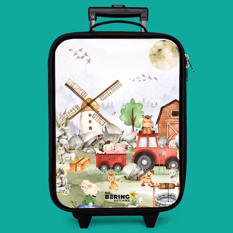 Children's suitcase - Farm experience — 4
