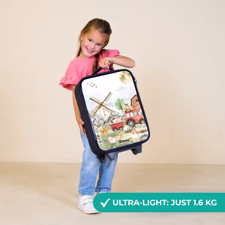 Children's suitcase - Farm experience — 5