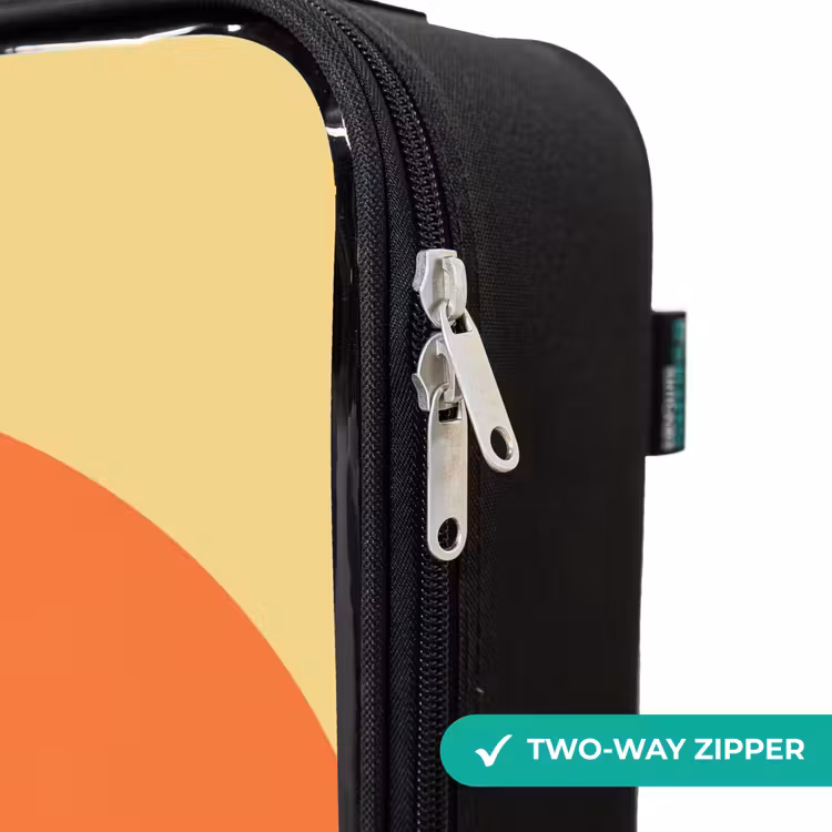 Children's suitcase - Horn warrior in the sun — 6