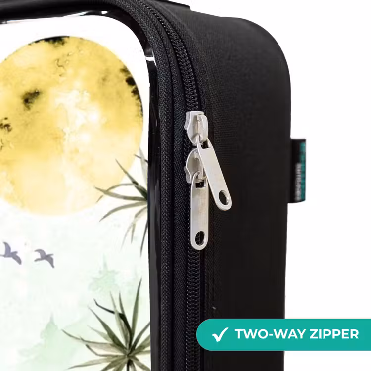 Children's suitcase - Lighthouse with all the animals — 4