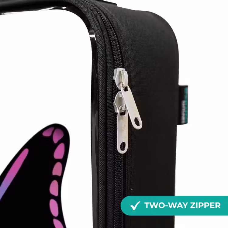 Children's suitcase - Petal papillon — 6
