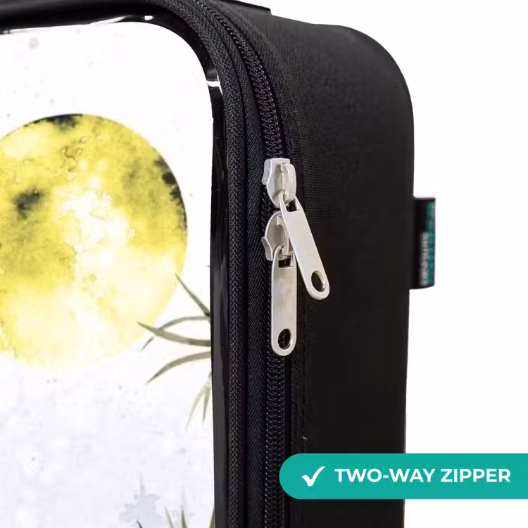 Children's suitcase - Unicorn safari — 4