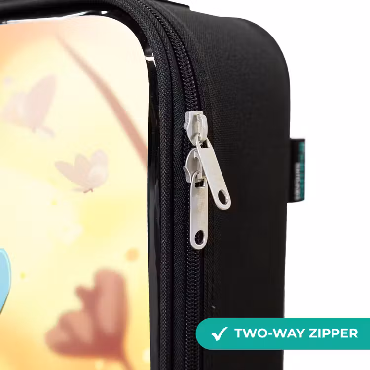 Children's suitcase - Valerio butterfly-like — 6
